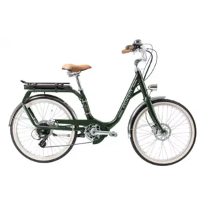 Vélo Urbain Électrique PEUGEOT eLC01 e-Legend 26