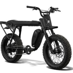 Vélo électrique SUPER73 S BLACKOUT SE