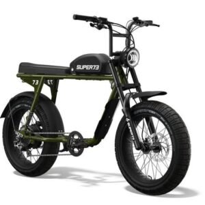 Vélo électrique SUPER73 S2