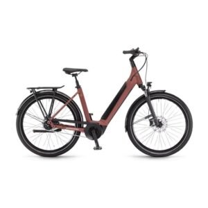 Vélo électrique Winora Sinus N5f