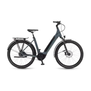 Vélo électrique Winora Sinus R8Ef 2023