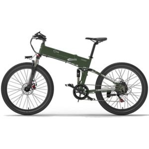 Vélo électrique pliant Bezior X500 Pro