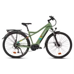 Vélo tout chemin électrique NEOMOUV RAIPON 2 High Frame