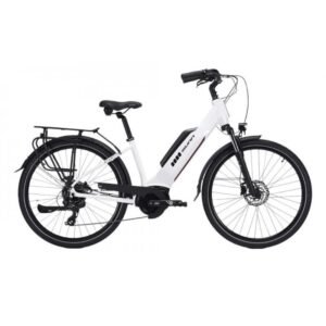 Vélo ville électrique Sunn Urb Start 28" Blanc 2022