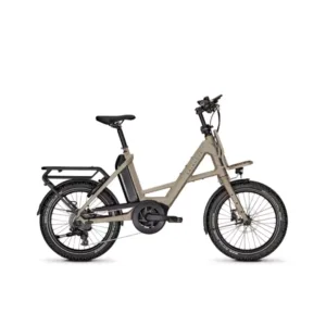 Vélo ville électrique compact Kalkhoff Entice C Excite+