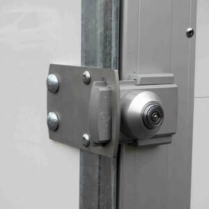 Verrou de sécurité porte/pont remorque DEBON