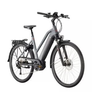 Victoria e-Trekking 12.6 trapèze