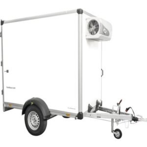 Humbaur Remorque fourgon Trolly Cooly max. 1300 kg