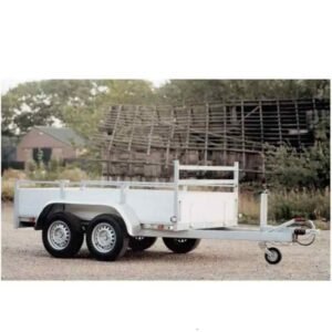 REMORQUE BAGAGERE BSX 2500.251 ANSSEMS
