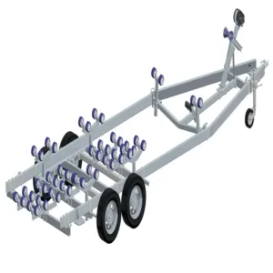 CHARIOT DE MANUTENTION GALAXY G1340MA19 SUN WAY