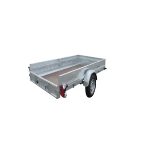 Jeu de 3 ridelles galvanisées 37009 - Lider