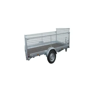 Rehausses Grillagées 36013 hauteur 70cm pour remorque abaissable - Lider