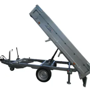 remorque benne Lider 42575