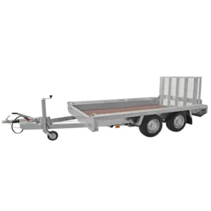 Remorque Porte-Engin Hulco Terrax-2 2600 Basic